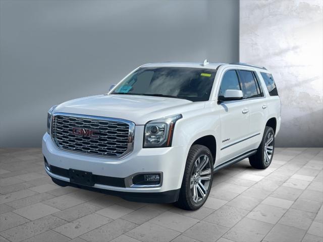 2018 GMC Yukon