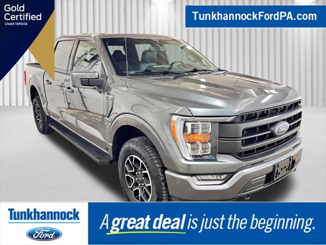 2022 Ford F-150 LARIAT