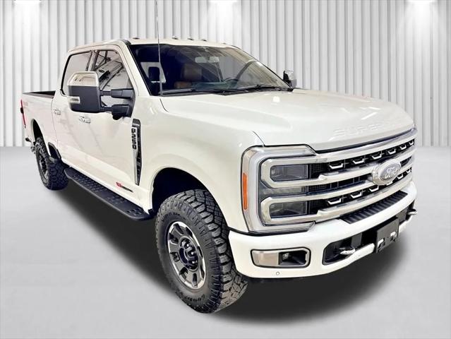 2023 Ford F-250 Platinum