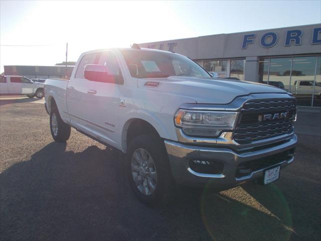 2022 RAM 3500 Limited