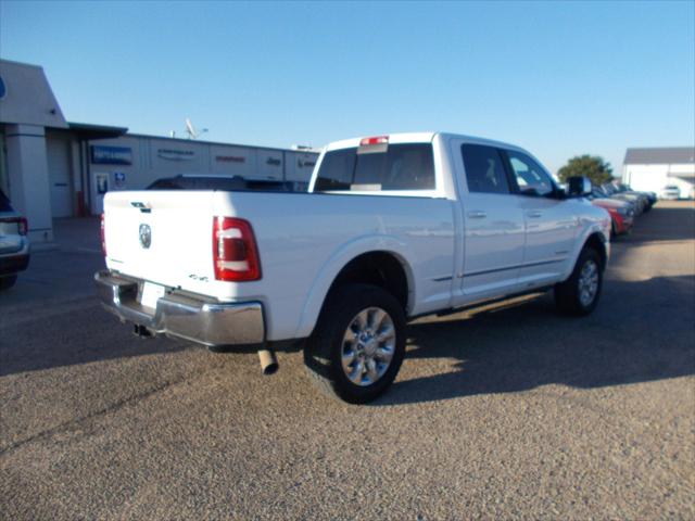 2022 RAM 3500 Limited