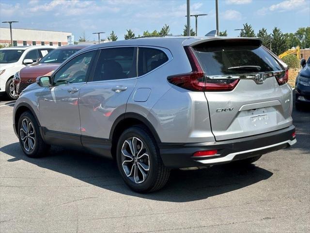 2021 Honda CR-V AWD EX