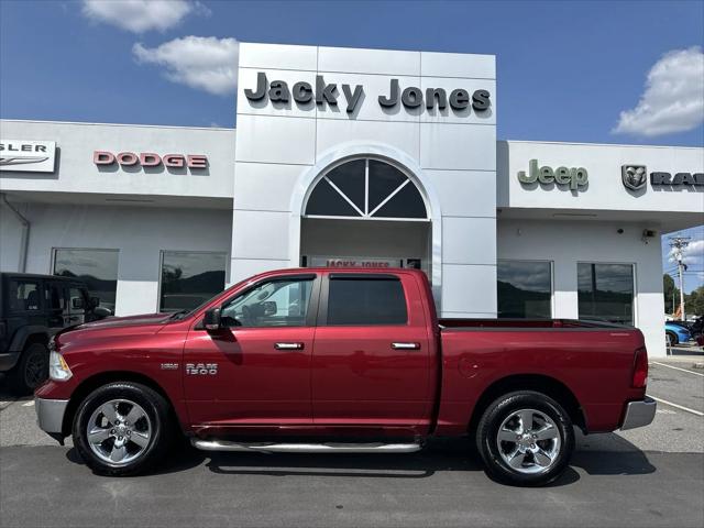 2014 RAM 1500 Big Horn