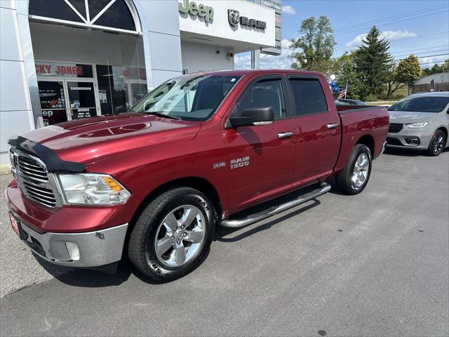 2014 RAM 1500 Big Horn