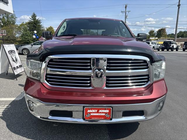 2014 RAM 1500 Big Horn