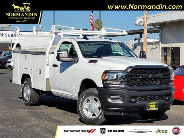 2024 RAM Ram 2500 RAM 2500 TRADESMAN REGULAR CAB 4X4 8 BOX