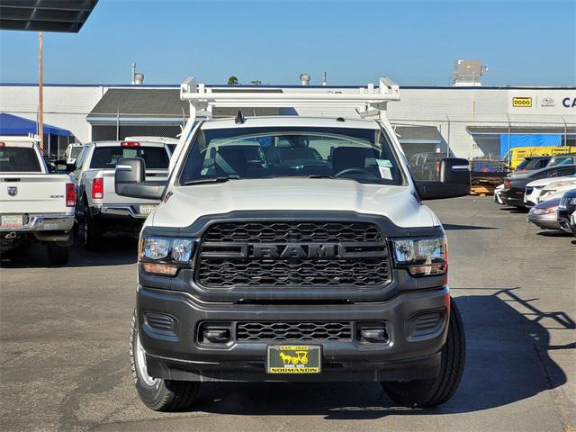 2024 RAM Ram 2500 RAM 2500 TRADESMAN REGULAR CAB 4X4 8 BOX