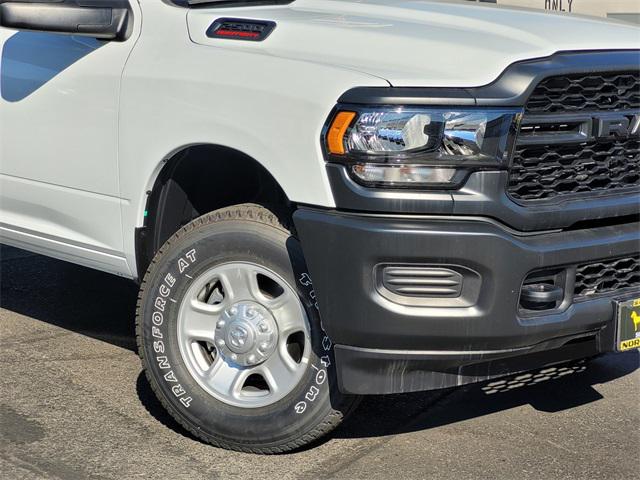 2024 RAM Ram 2500 RAM 2500 TRADESMAN REGULAR CAB 4X4 8 BOX