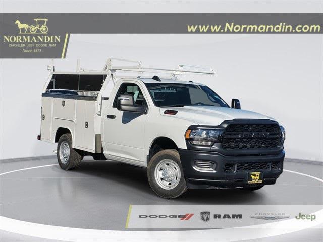 2024 RAM Ram 2500 RAM 2500 TRADESMAN REGULAR CAB 4X2 8 BOX