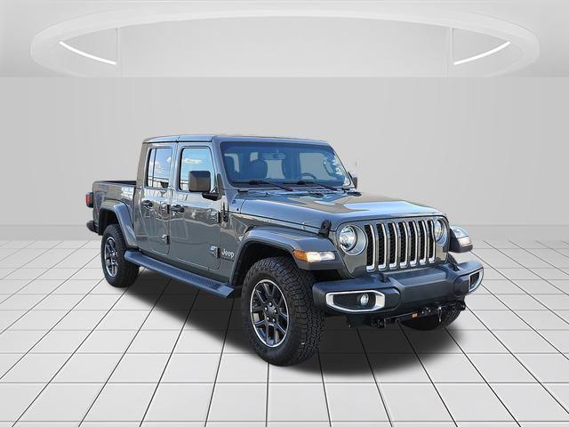 2021 Jeep Gladiator Overland 4X4