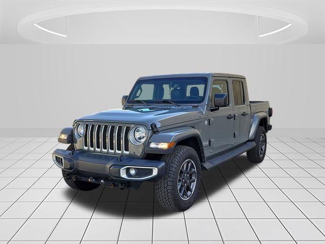 2021 Jeep Gladiator Overland 4X4