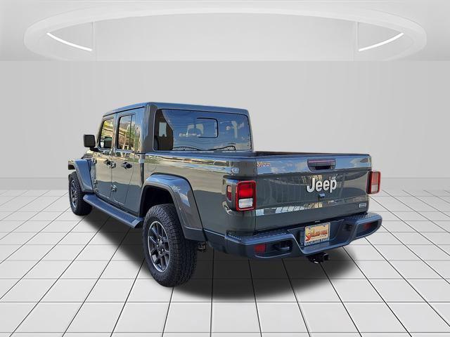 2021 Jeep Gladiator Overland 4X4