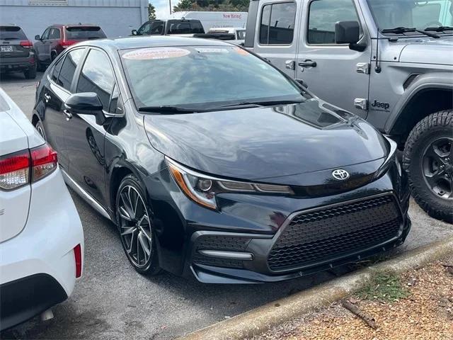 2021 Toyota Corolla SE