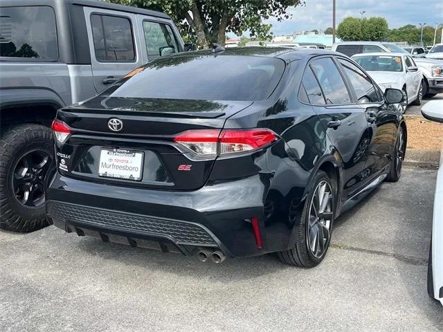 2021 Toyota Corolla SE