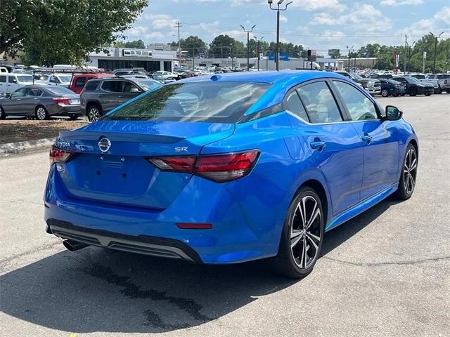 2023 Nissan Sentra SR Xtronic CVT