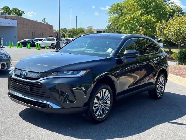 2024 Toyota Venza Limited