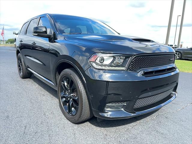 2020 Dodge Durango R/T AWD