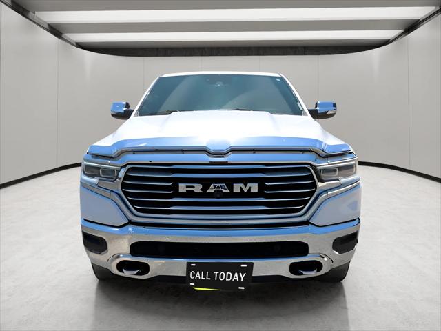 2019 RAM 1500 Longhorn Crew Cab 4x4 57 Box