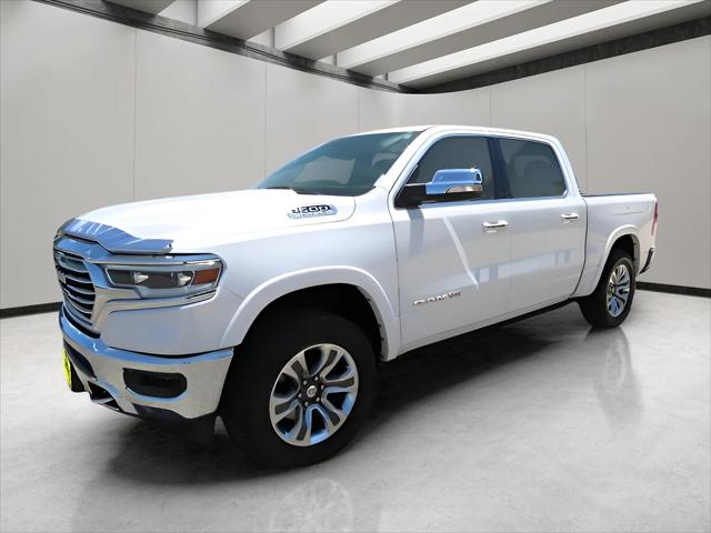 2019 RAM 1500 Longhorn Crew Cab 4x4 57 Box