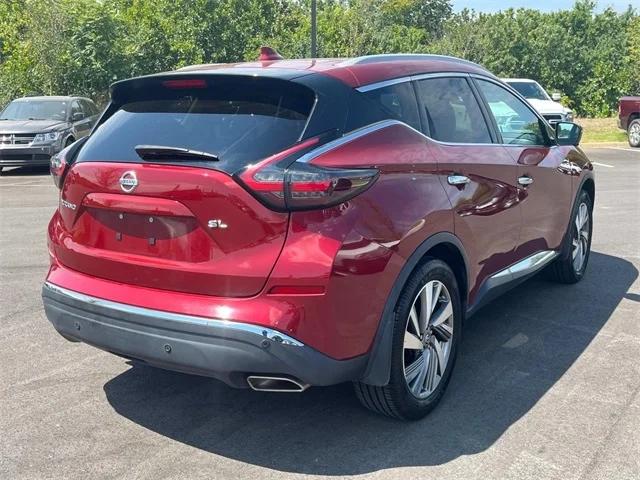 2020 Nissan Murano SL FWD