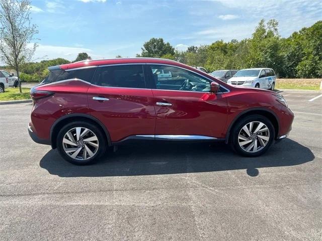 2020 Nissan Murano SL FWD