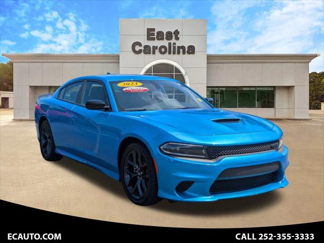 2023 Dodge Charger GT