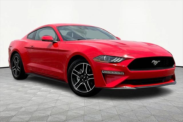 2023 Ford Mustang EcoBoost Premium Fastback