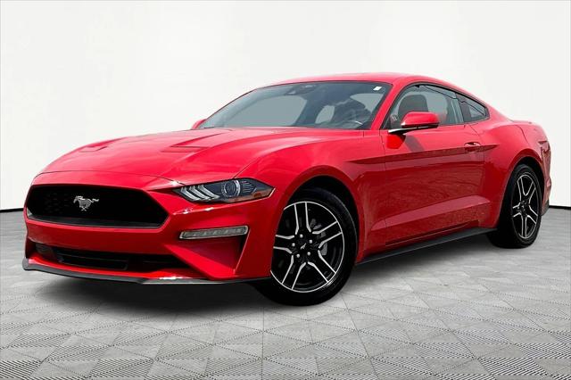 2023 Ford Mustang EcoBoost Premium Fastback