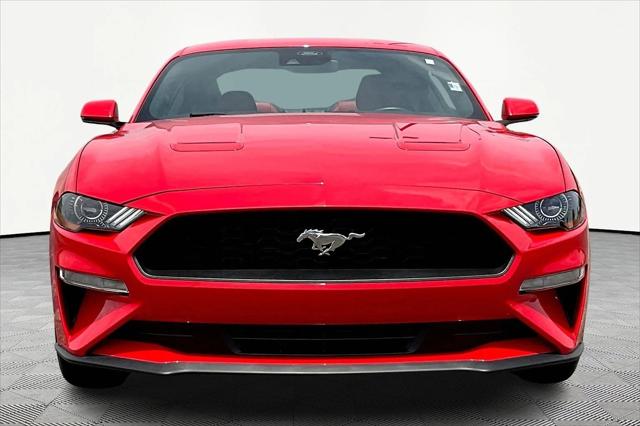 2023 Ford Mustang EcoBoost Premium Fastback