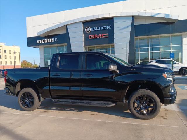 2022 Chevrolet Silverado 1500 4WD Crew Cab Short Bed LT Trail Boss