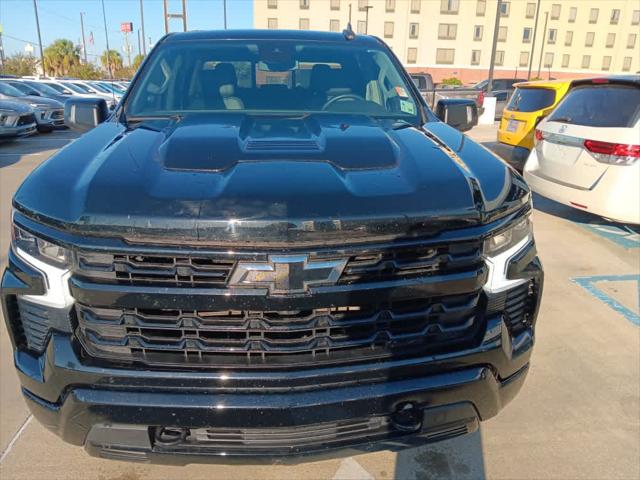 2022 Chevrolet Silverado 1500 4WD Crew Cab Short Bed LT Trail Boss