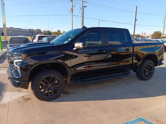 2022 Chevrolet Silverado 1500 4WD Crew Cab Short Bed LT Trail Boss