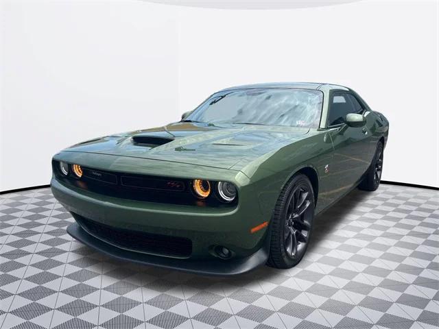 2020 Dodge Challenger R/T Scat Pack