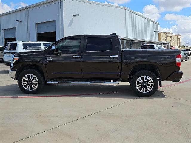 2021 Toyota Tundra 1794 Edition