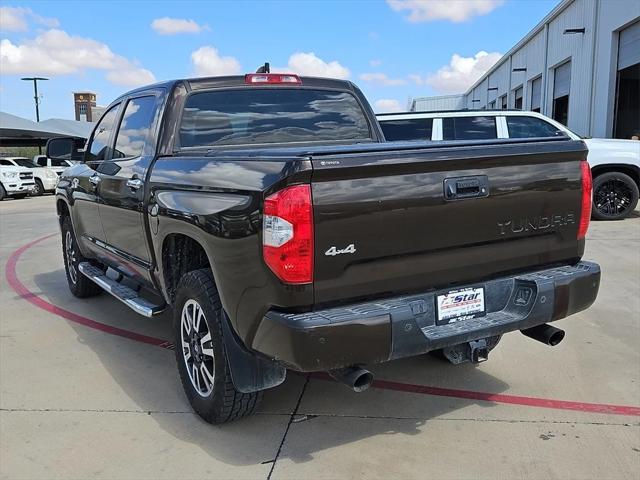 2021 Toyota Tundra 1794 Edition