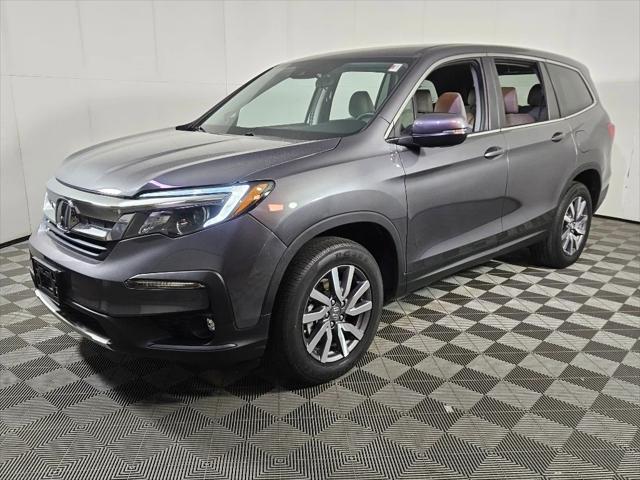 2021 Honda Pilot AWD EX