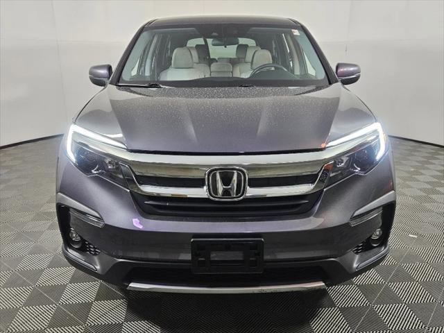 2021 Honda Pilot AWD EX