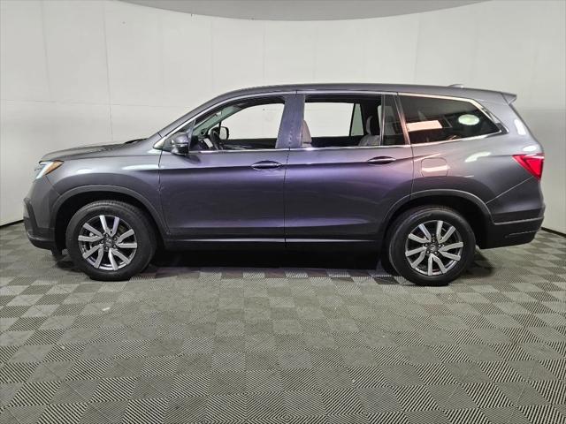 2021 Honda Pilot AWD EX