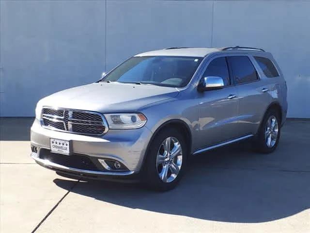 2015 Dodge Durango SXT