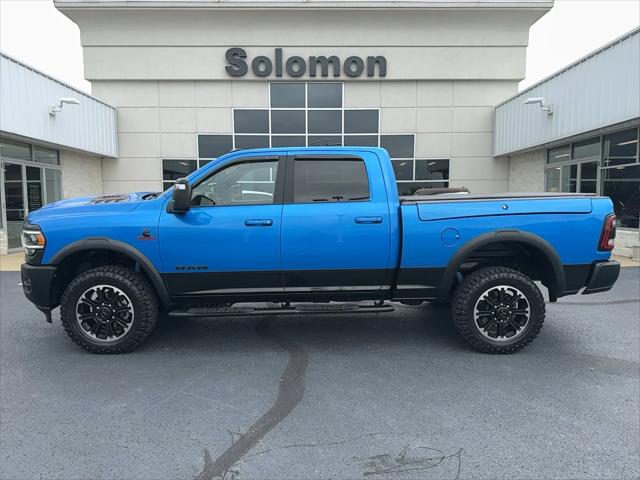 2023 RAM 2500 Power Wagon Rebel Crew Cab 4x4 64 Box