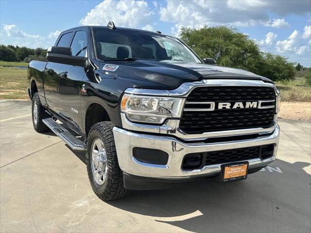 2022 RAM 2500 Big Horn Crew Cab 4x4 64 Box