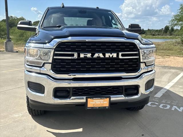 2022 RAM 2500 Big Horn Crew Cab 4x4 64 Box