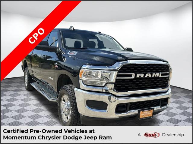 2022 RAM 2500 Big Horn Crew Cab 4x4 64 Box