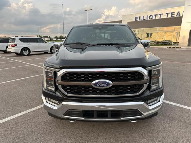 2021 Ford F-150 King Ranch