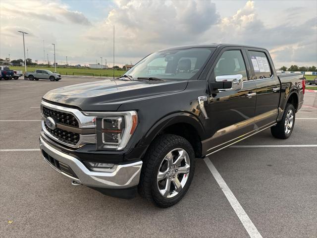 2021 Ford F-150 King Ranch