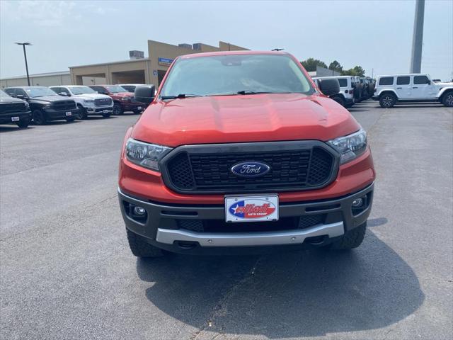 2019 Ford Ranger XLT