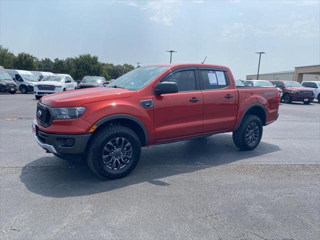 2019 Ford Ranger XLT