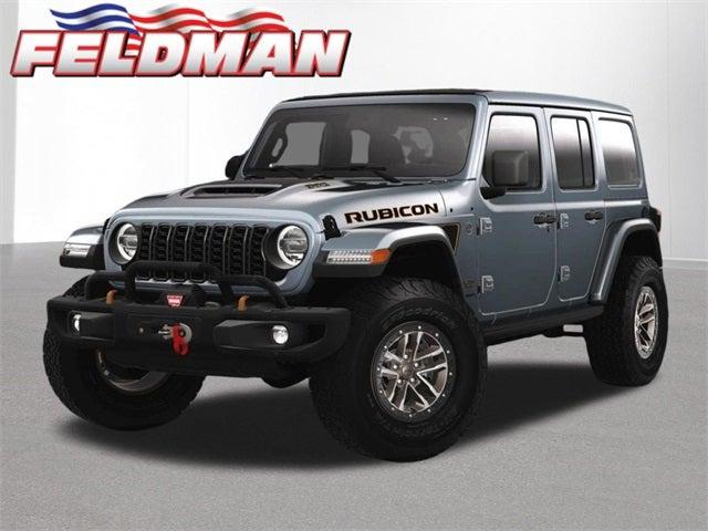 2024 Jeep Wrangler WRANGLER 4-DOOR RUBICON 392 FINAL EDITION