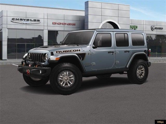 2024 Jeep Wrangler WRANGLER 4-DOOR RUBICON 392 FINAL EDITION