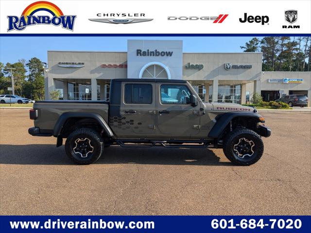 2020 Jeep Gladiator Rubicon